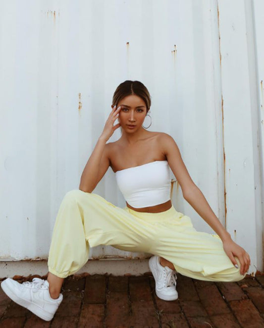 ALMA | KNIT FITNESS JOGGERS