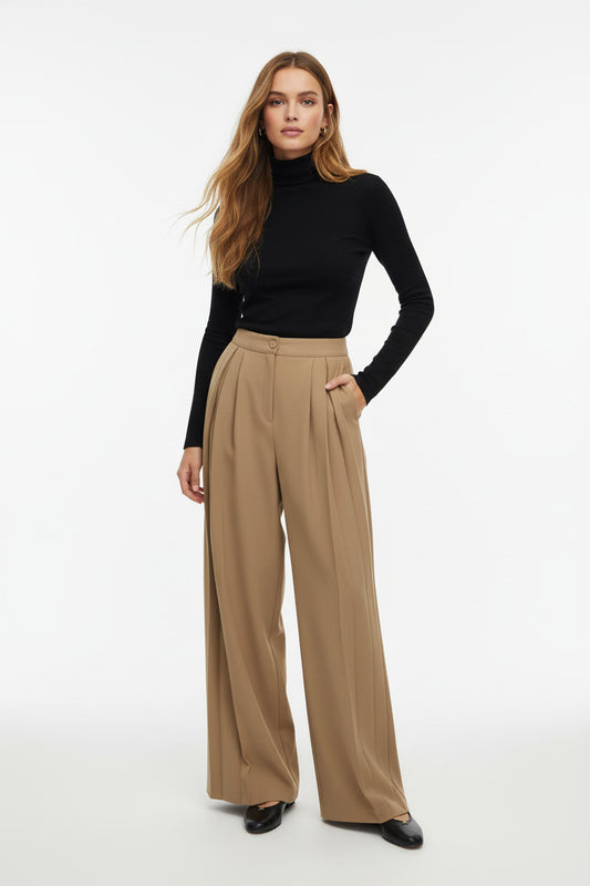 VIVIENNE | HANGING CASUAL PANTS