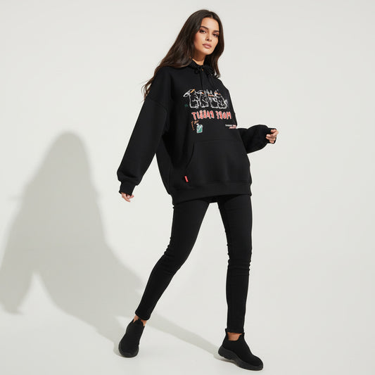HANA | RETRO JAPANESE PULLOVER