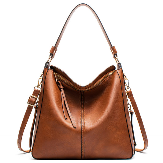 HOBO | LARGE HOBO COMMUTER BAG