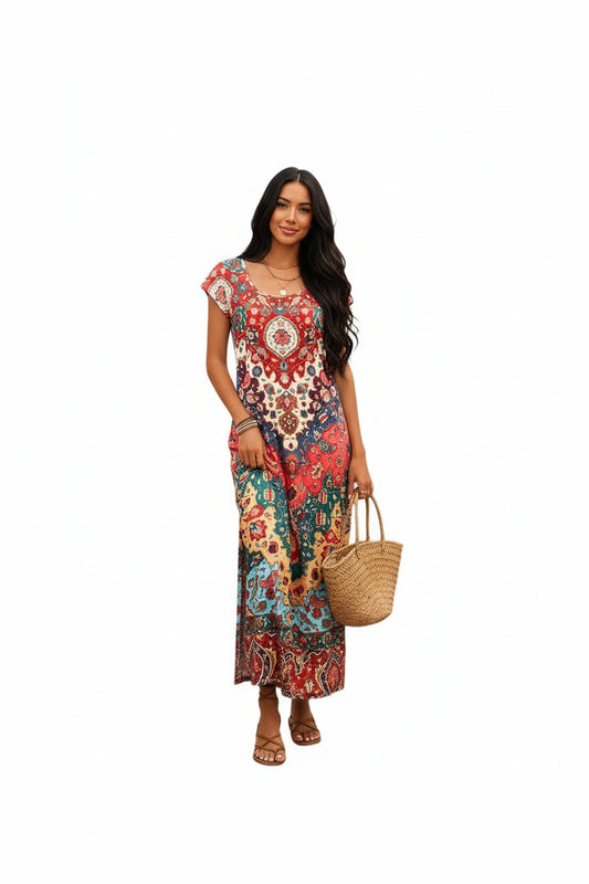 CAMILLE | 3D PRINT MAXI
