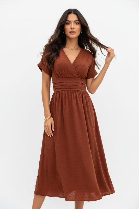 MILA | CASUAL TUNIC DRESS