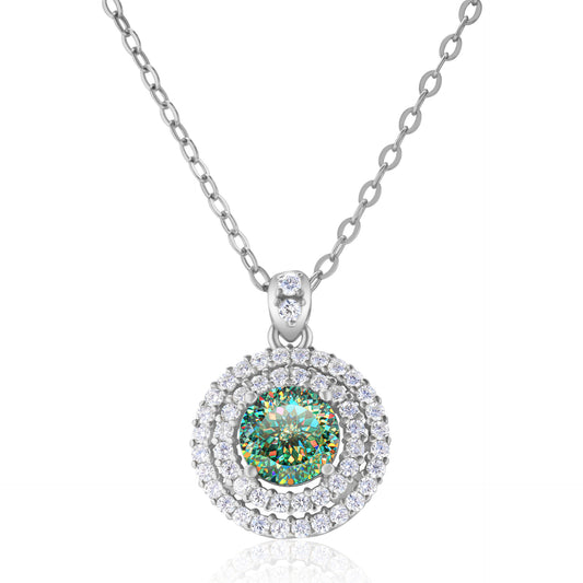 SOLEIL | GOLD STERLING NECKLACE