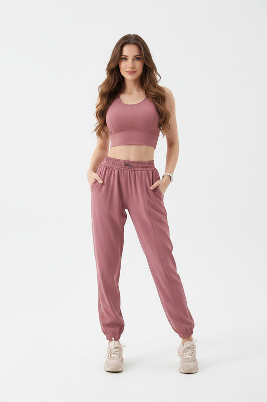 DEVA | BREATHABLE CASUAL JOGGERS