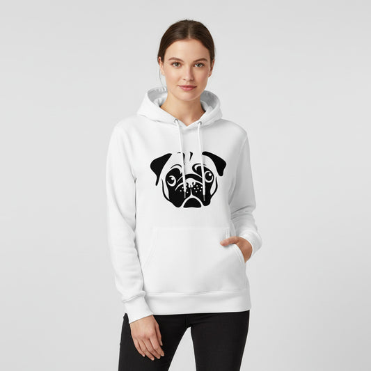 SKYLAR | STARLING MOTIF ART HOODIE