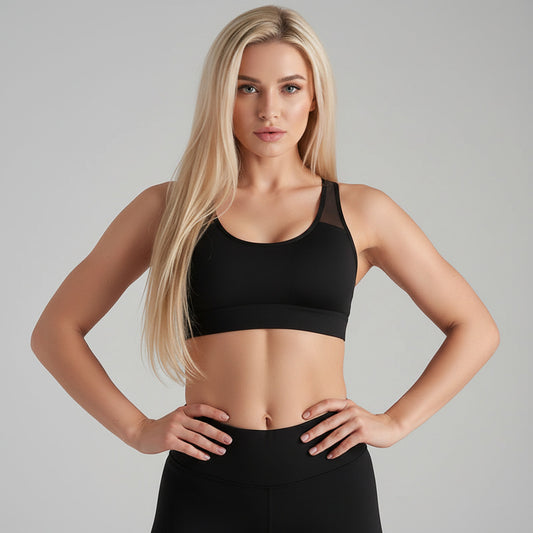 LEXA | STITCHING SPORTS BRA