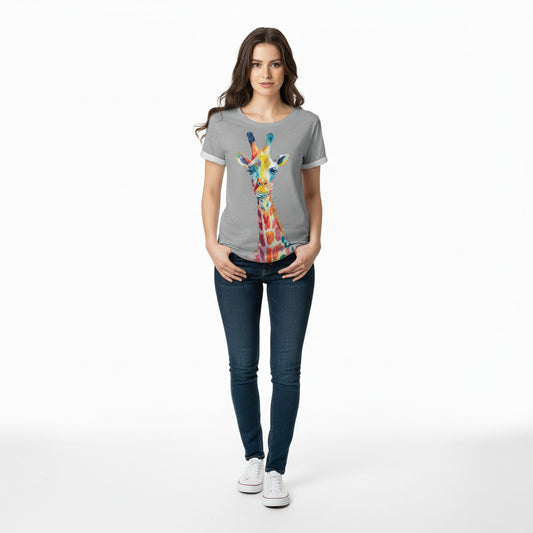 ZOLA | ARTISTIC GIRAFFE