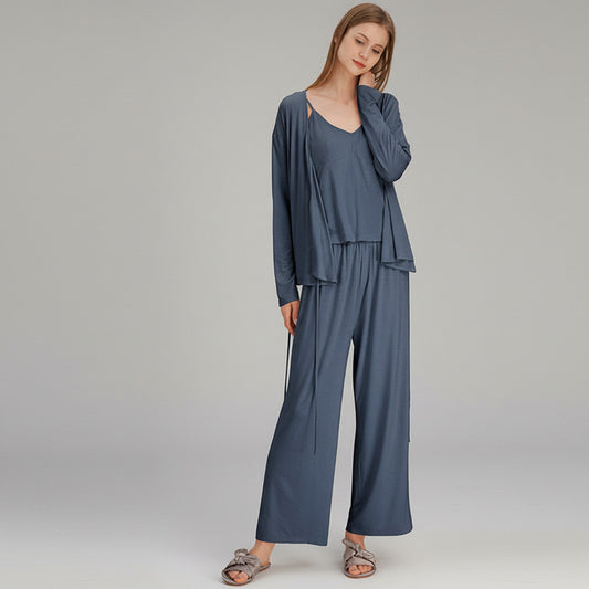 ISLA | SWEET SLING LACE HOMEWEAR
