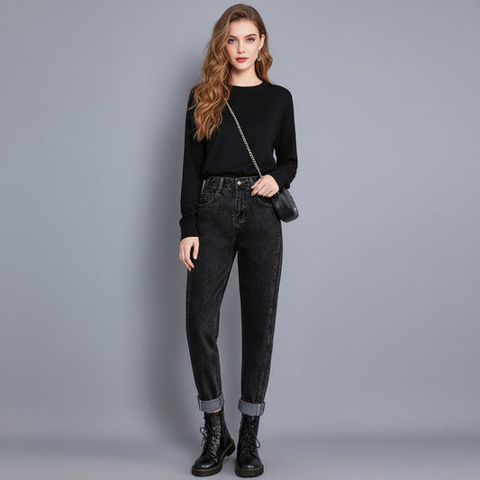 ADA | WINTER STRETCH HIGH-WAIST