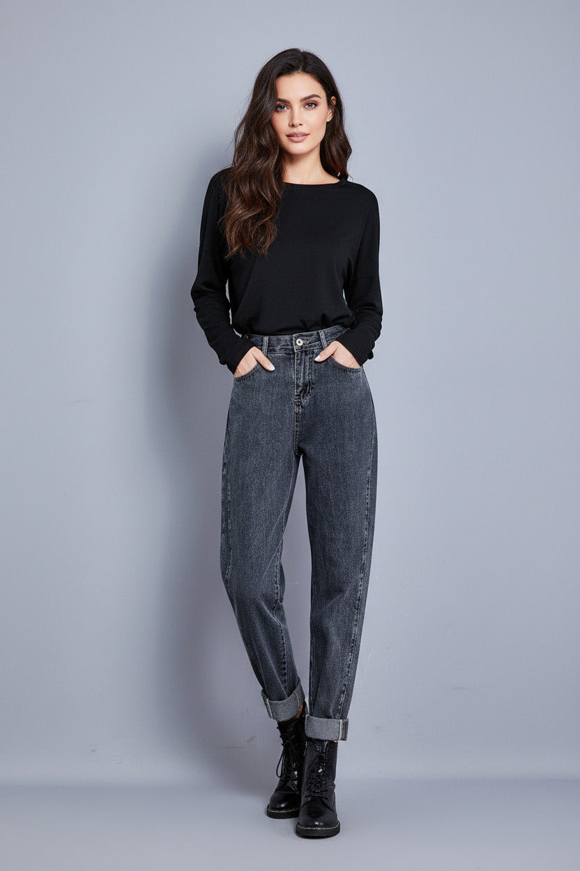 ADA | WINTER STRETCH HIGH-WAIST