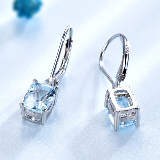 SKY | BLUE TOPAZ PENDANT SET