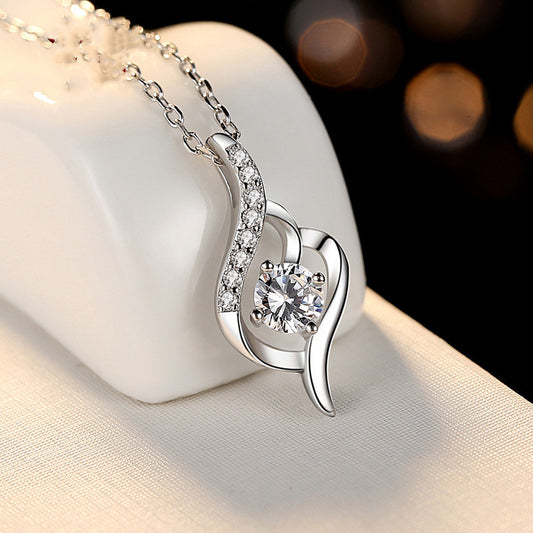 SEOUL | STERLING KOREAN NECKLACE