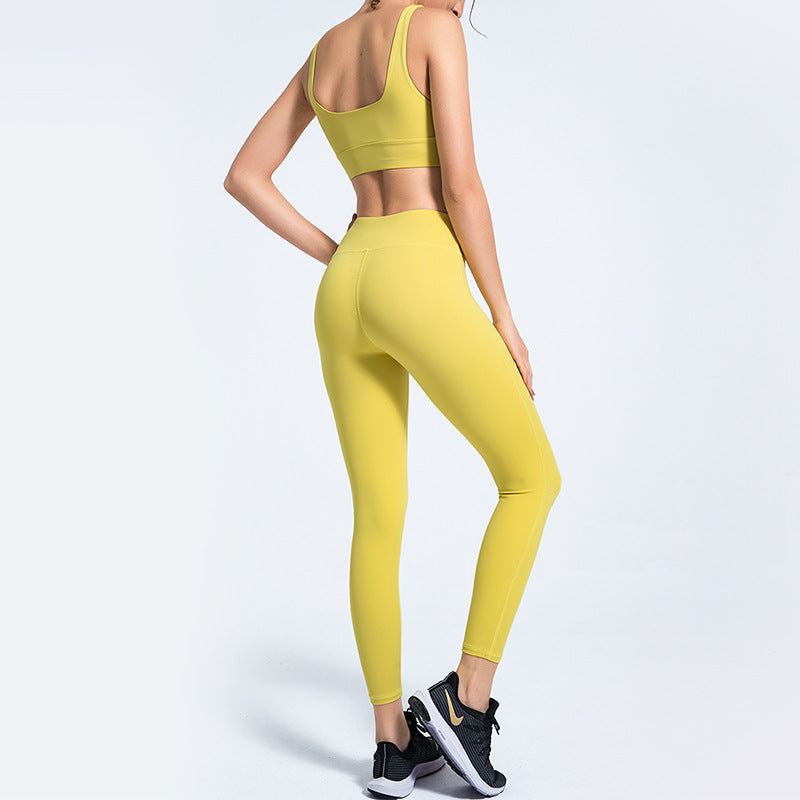 FAIA | QUICK-DRY GYM SET