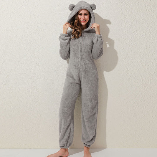 SIENNA | ULTRA-SOFT PLUSH OVERSIZED HOODIE