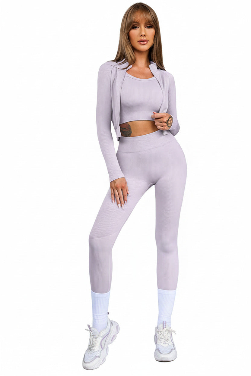 PIXA | SLEEVELESS SPORTS SUIT
