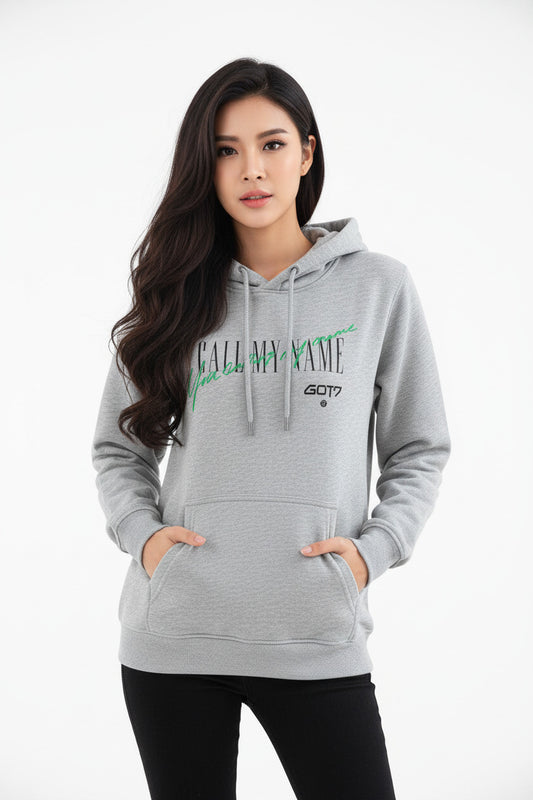 COCO | RELAXED PULLOVER HOODIE