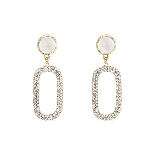 SEOUL | KOREAN RHINESTONE DROPS