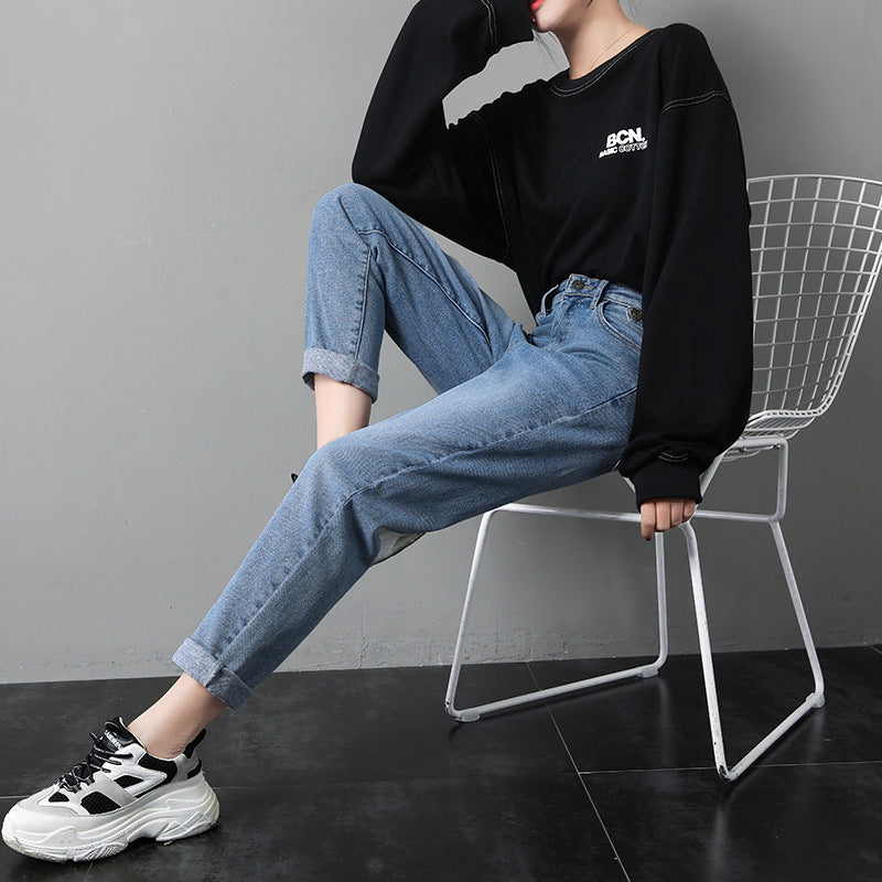SENA | SLIM STRETCH CROPPED