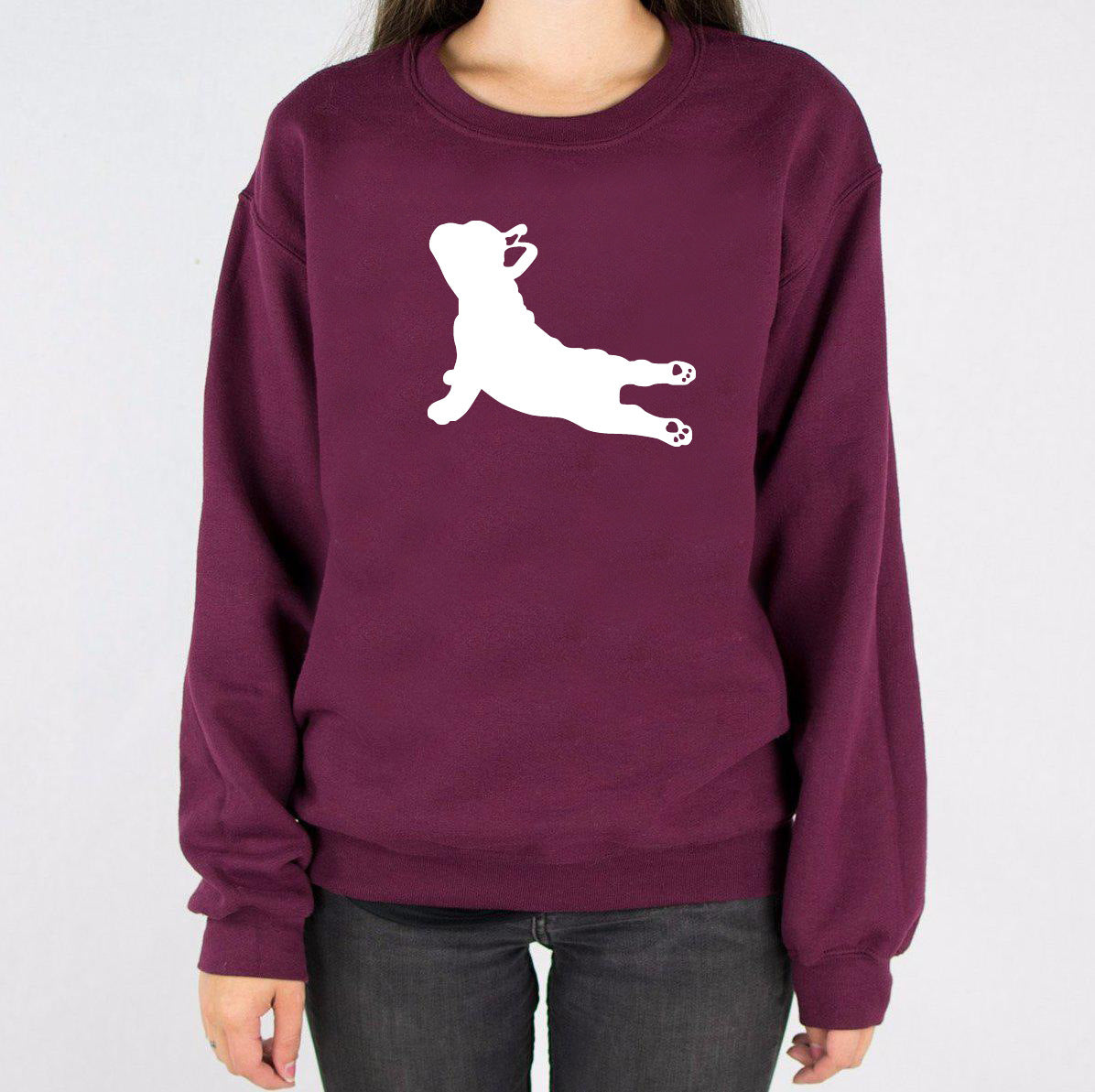 NOVA | ESSENTIAL RELAXED SWEATSHIRT