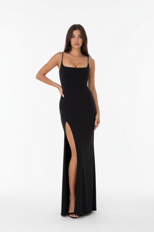 INES | LACE SLING MAXI