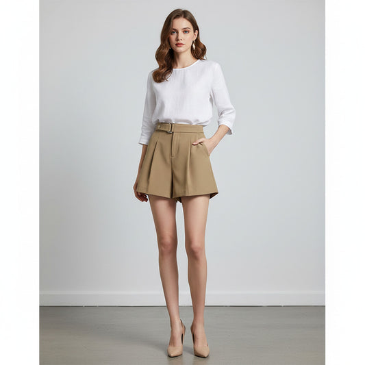 TESS | A-LINE SHORTS