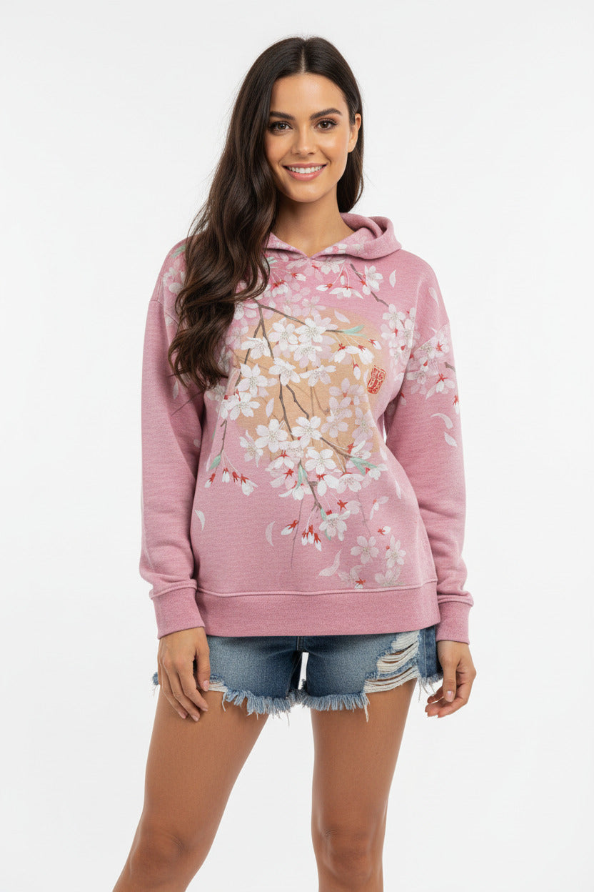 MAXI | OVERSIZED CASUAL FLEECE