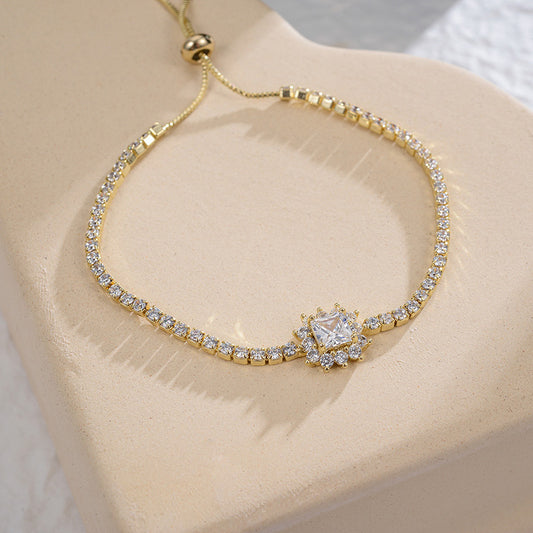 LAYER | MULTI-LAYER CHAIN NECKLACE