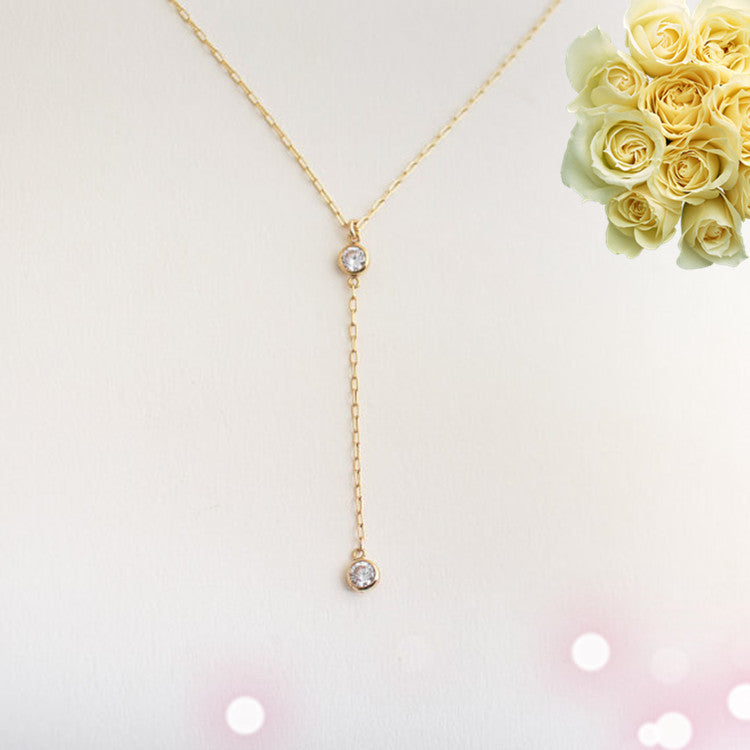 SOFIA | EXQUISITE DIAMOND PENDANT