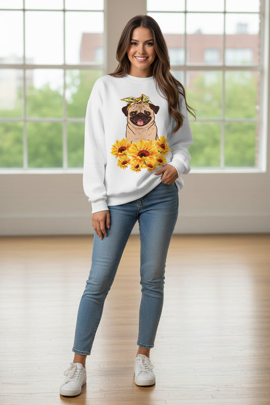 INGRID | PUG SUNSHINE