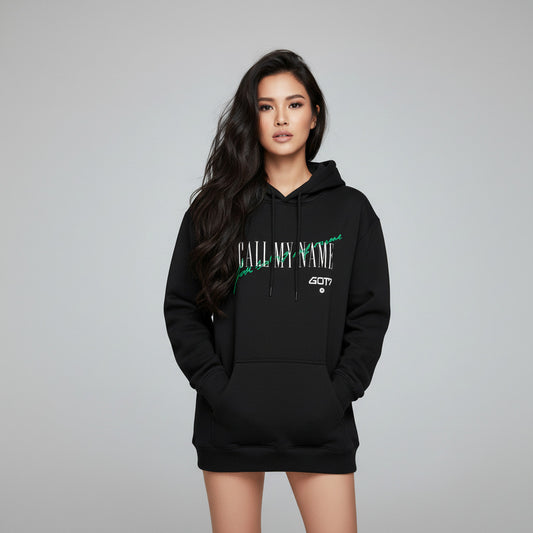 COCO | RELAXED PULLOVER HOODIE