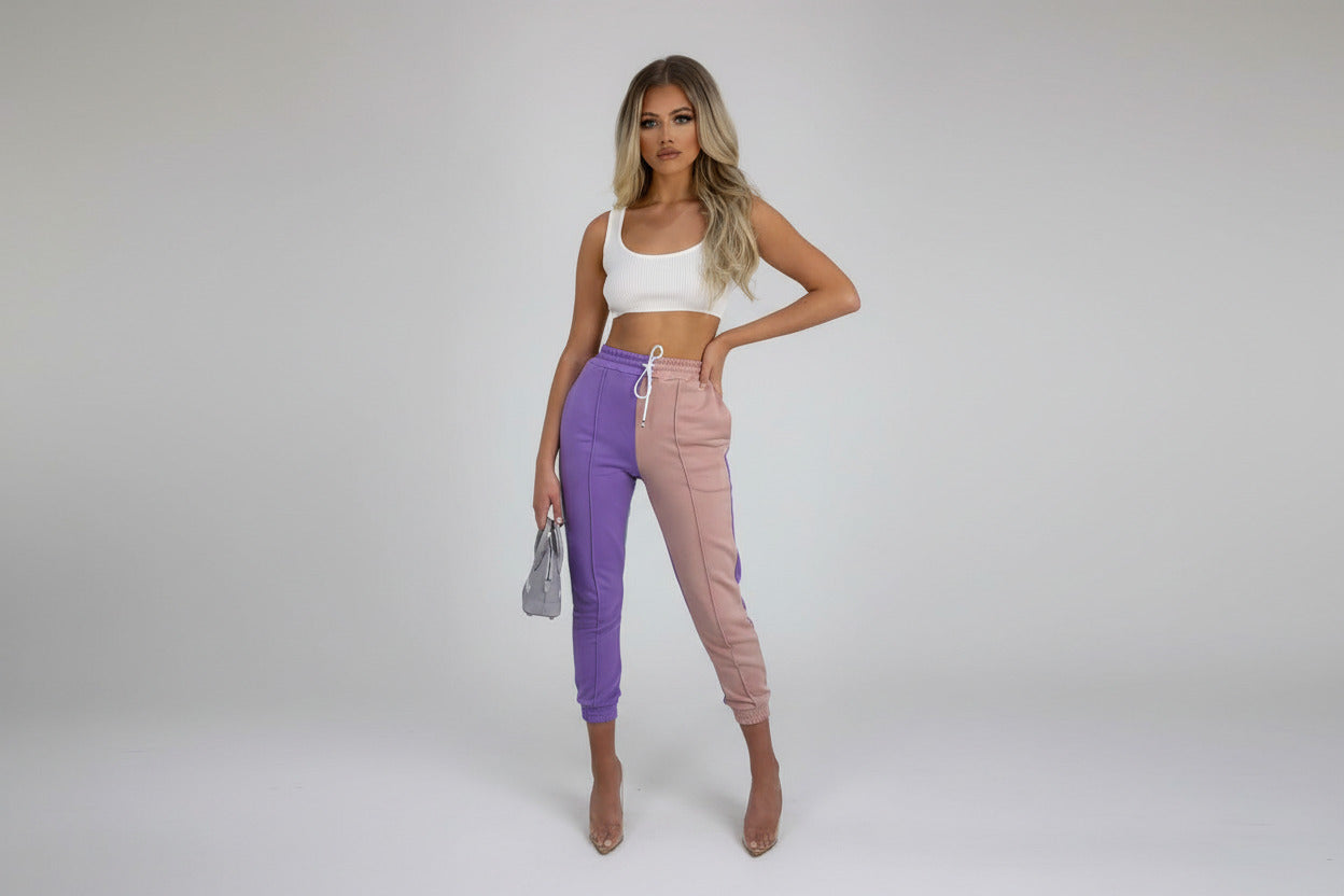 POLA | COLOR-BLOCK SPORTY