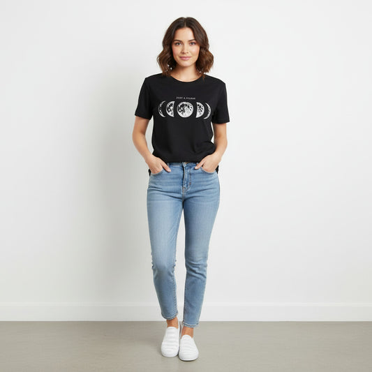 LUNAR | PHASE TEE