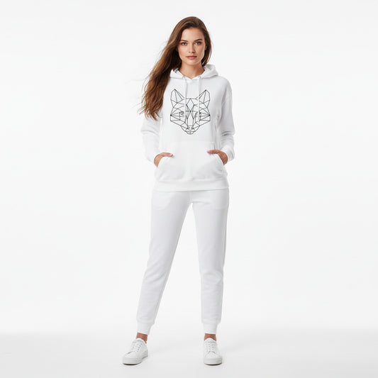 TONAL | COLOUR BLOCK FLEECE
