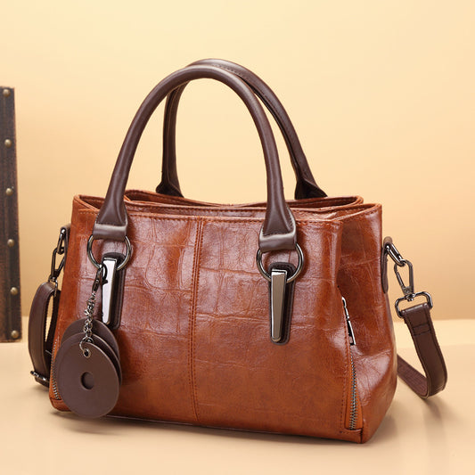 RETRO | CONTRAST COLOUR TOTE BAG