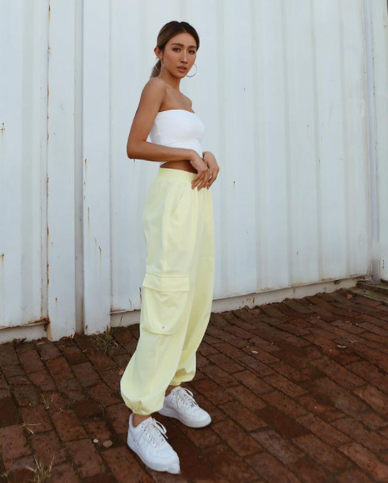 ALMA | KNIT FITNESS JOGGERS