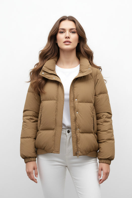 IVY | DOWN PUFFER COAT