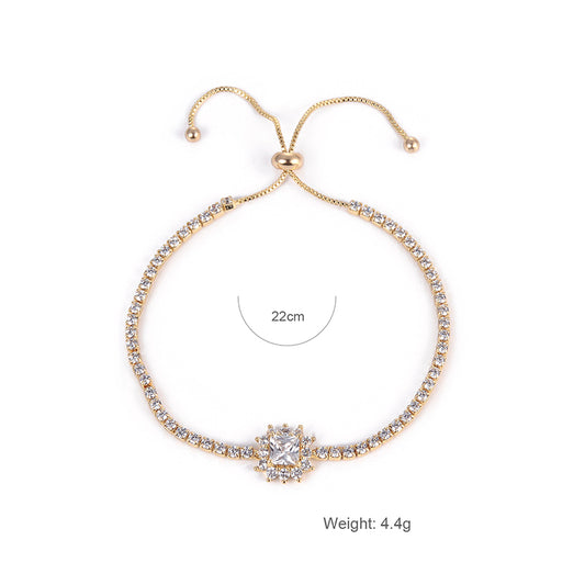 LAYER | MULTI-LAYER CHAIN NECKLACE