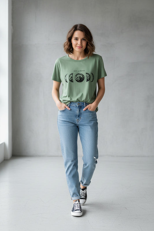 LUNAR | PHASE TEE