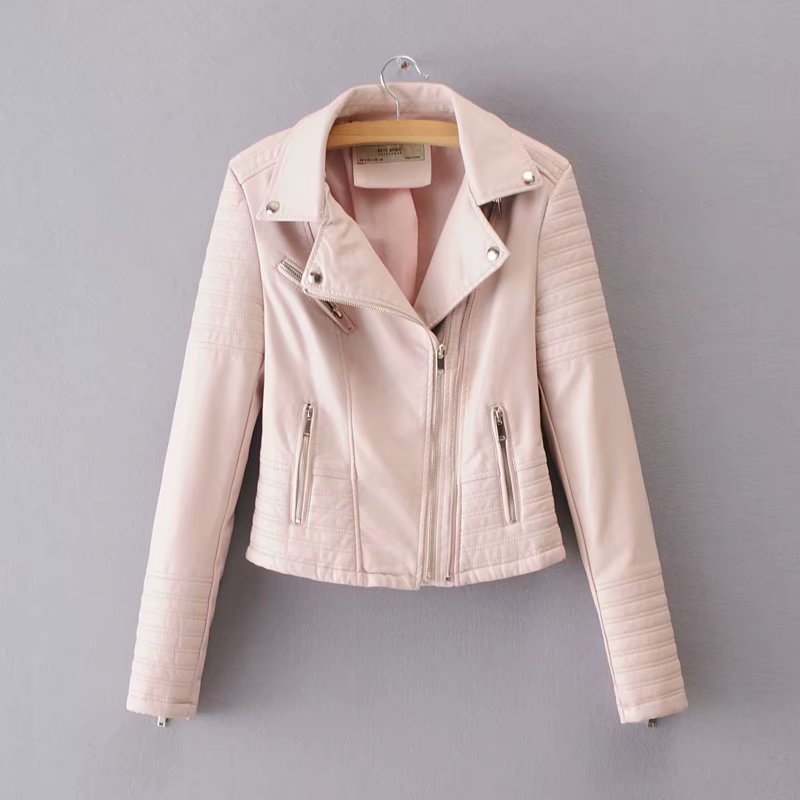ZARA | SLIM BIKER JACKET