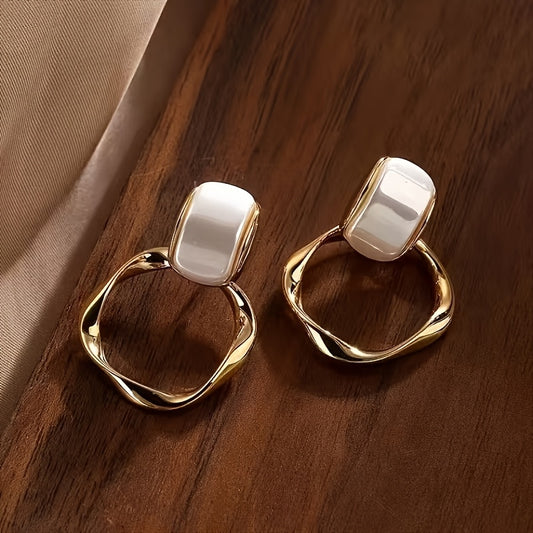 JUNO | GEOMETRIC HOOP SET