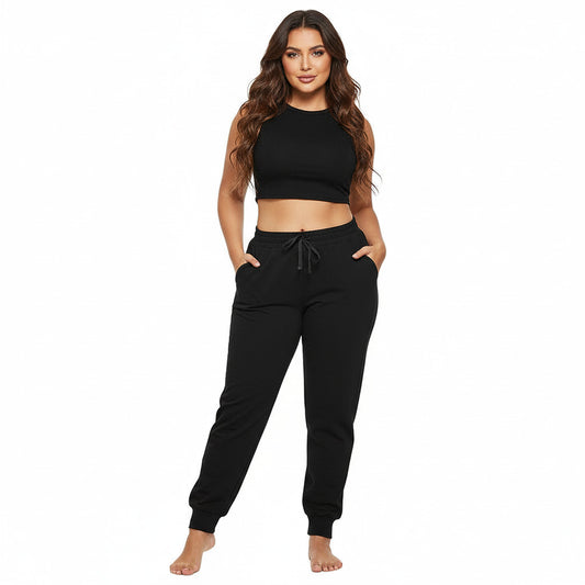 OONA | POCKET STRAP JOGGERS