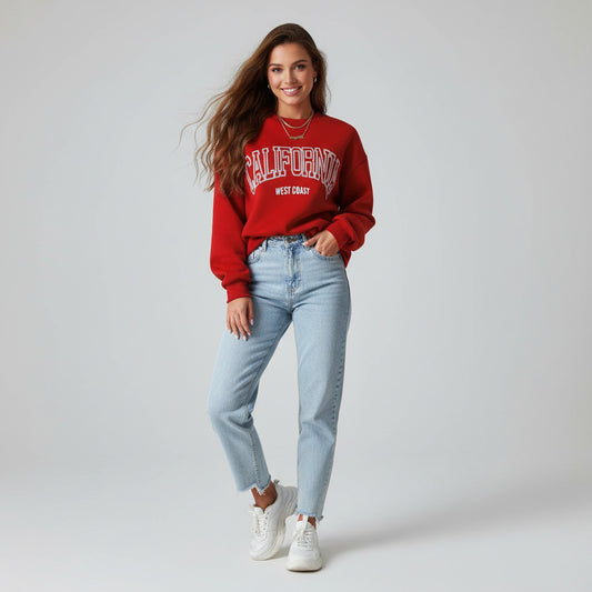 IRINA | WEST COAST RED