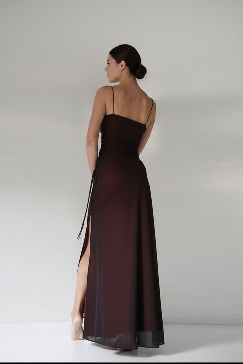SERENA | COCKTAIL SLING MAXI