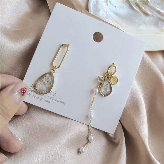 IVY | VINTAGE OPAL PEARLS