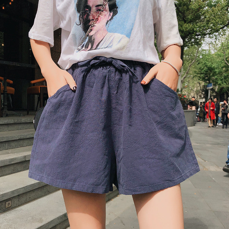JIA | URBAN MINIMALIST SHORTS