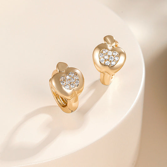 FRUIT | MICRO ZIRCON FRUIT STUDS