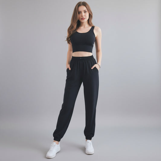 DEVA | BREATHABLE CASUAL JOGGERS