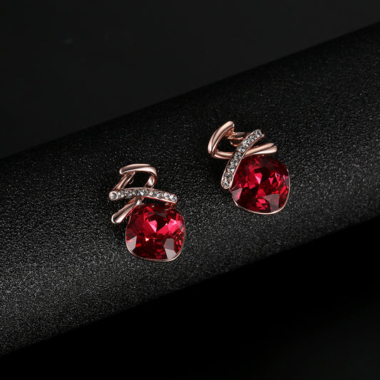 BRIDAL | BRIDAL NECKLACE EARRINGS SET