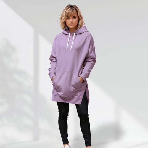 SEAM | SPLIT SHOULDER FLEECE