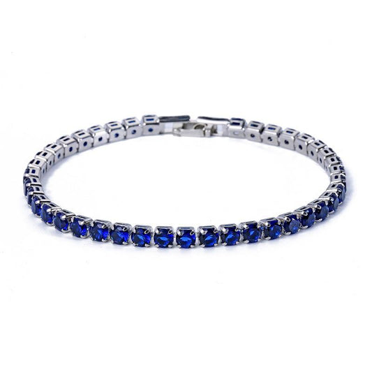 TENNIS | SIMPLE TENNIS CHAIN BRACELET